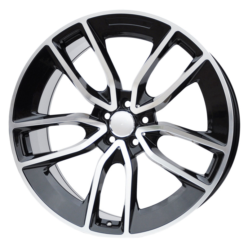 5949 MB Nye alufælge 22 5x112 MERCEDES GLS GLE