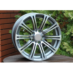 568 MG Fælge 17 5x120 til BMW 1 3 E46 E90 E91 F30 F31 F32 F34 F36