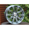 568 MG Fælge 17 5x120 til BMW 1 3 E46 E90 E91 F30 F31 F32 F34 F36