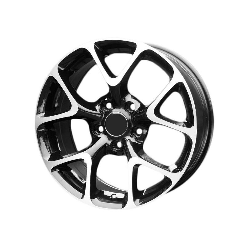 236 MB Nye alufælge 18 5x120 OPEL INSIGNIA OPC