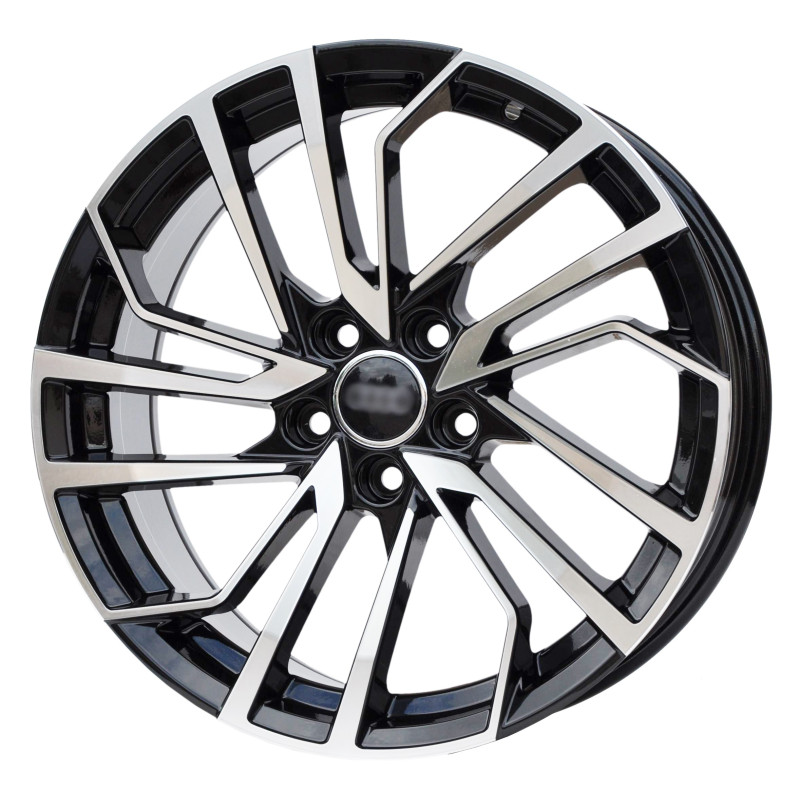 1618 MB Fælge 20 9J 5x112 AUDI RS6 A4 B8 B9 A6 C7 Q3 Q5