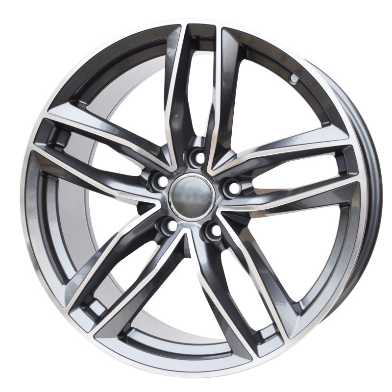 690 MG Fælge 16 5x112 AUDI A3 A4 SKODA OCTAVIA 2 3