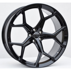 5598 B Fælge 22 5x112 AUDI A4 A5 A6 A7 A8 S5 S6 S7 Q7 Q8 SQ7 SQ8 ET19