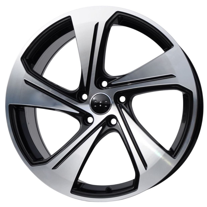 1270 MB Fælge 19 5x112 AUDI A3 8P 8V VW GOLF 5 6 7 8 TOURAN