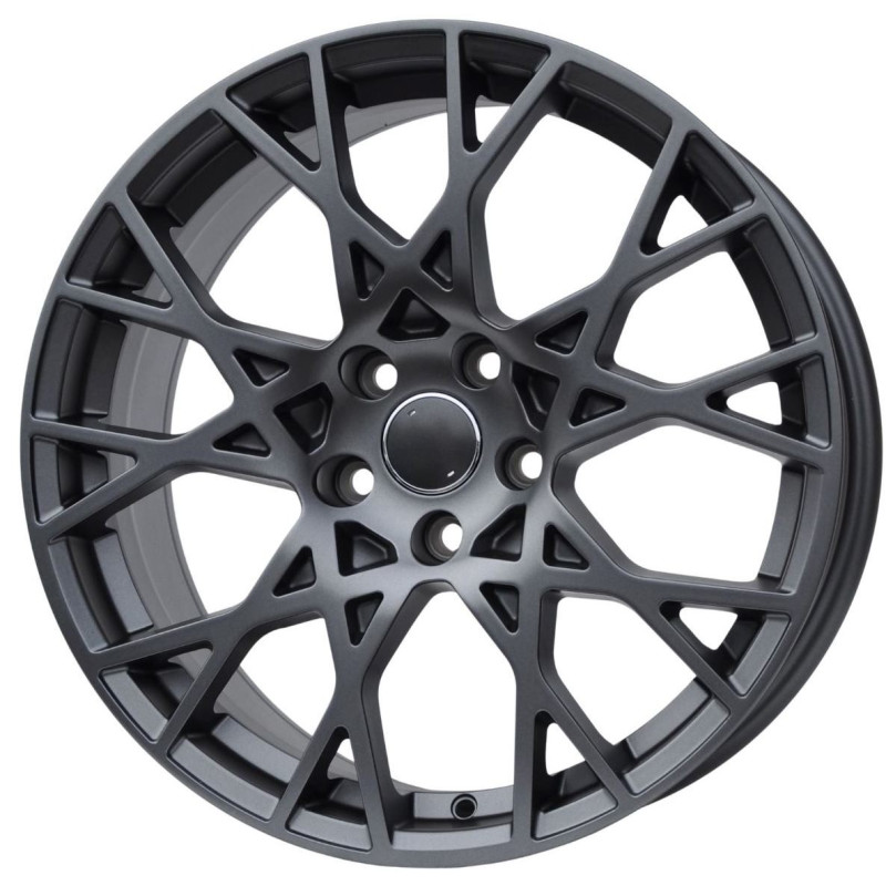 8384 GUN Nye Fælge 18 5x112 VW ARTEON PASSAT GOLF 6 7