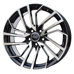 1618 MB Fælge 21 9J 5x112 AUDI RS6 A4 B8 B9 A6 C7 Q3 Q5 Q7