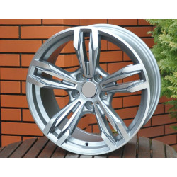 983 MG Fælge 19 5x120 til BMW 3 5 7 F10 F11 F30 F31 F32 F33 F34 F36