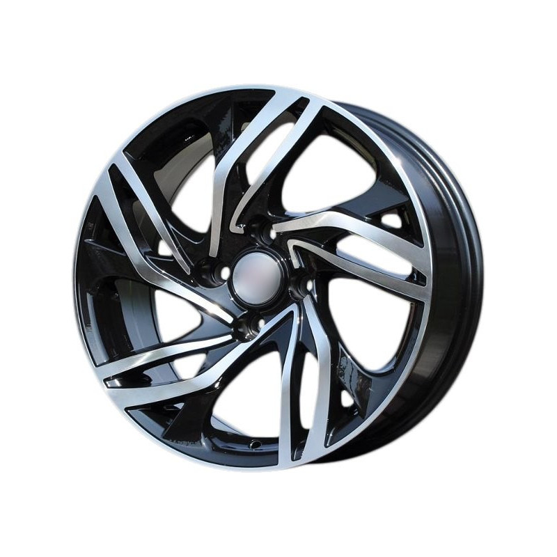 607 MB Fælge 16 4x108 CITROEN C3 C4 C5 DS3 DS4