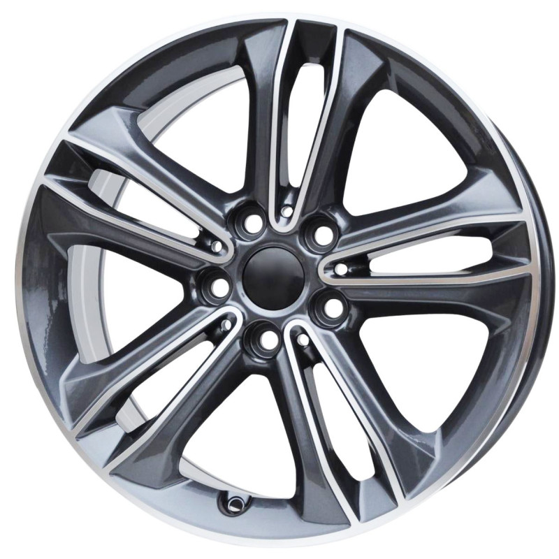 7094 MG Fælge 17 5x112 BMW 1 F70 F40 X1 U11 U12 X2 F39 U10 IX2