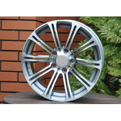 568 MG Fælge 17 5x120 til BMW 1 3 E46 E90 E91 F30 F31 F32 F34 F36