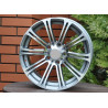 568 MG Fælge 17 5x120 til BMW 1 3 E46 E90 E91 F30 F31 F32 F34 F36