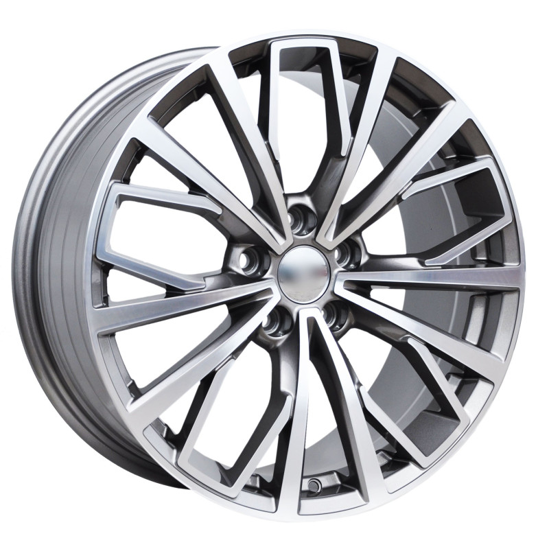 1453 Nye Fælge 19 5x112 AUDI A4 A6 C7 C8 A8 D4 D5