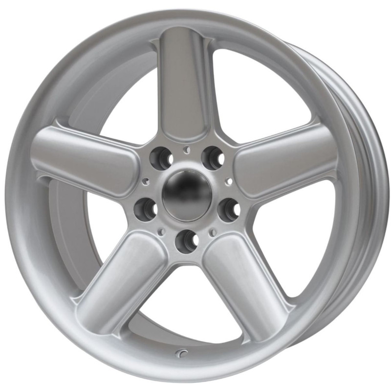 5025 S Nye alufælge 17 5x120 til BMW 5 E34 E39 6 E32 E38 8,5J ET15