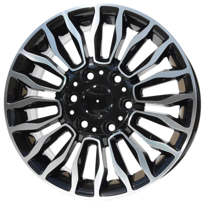 2419 MB Fælge 16 6x130 SPRINTER 2 VW CRAFTER NOŚNOŚĆ 1400KG