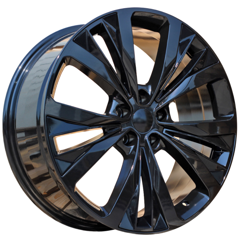 1281 B Nye alufælge 20 5x108 JAGUAR E-Pace F-Pace I-Pace X-Type F-Type S