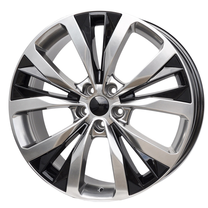 1281 HB Nye alufælge 20 5x108 JAGUAR E-Pace F-Pace I-Pace X-Type F-Type