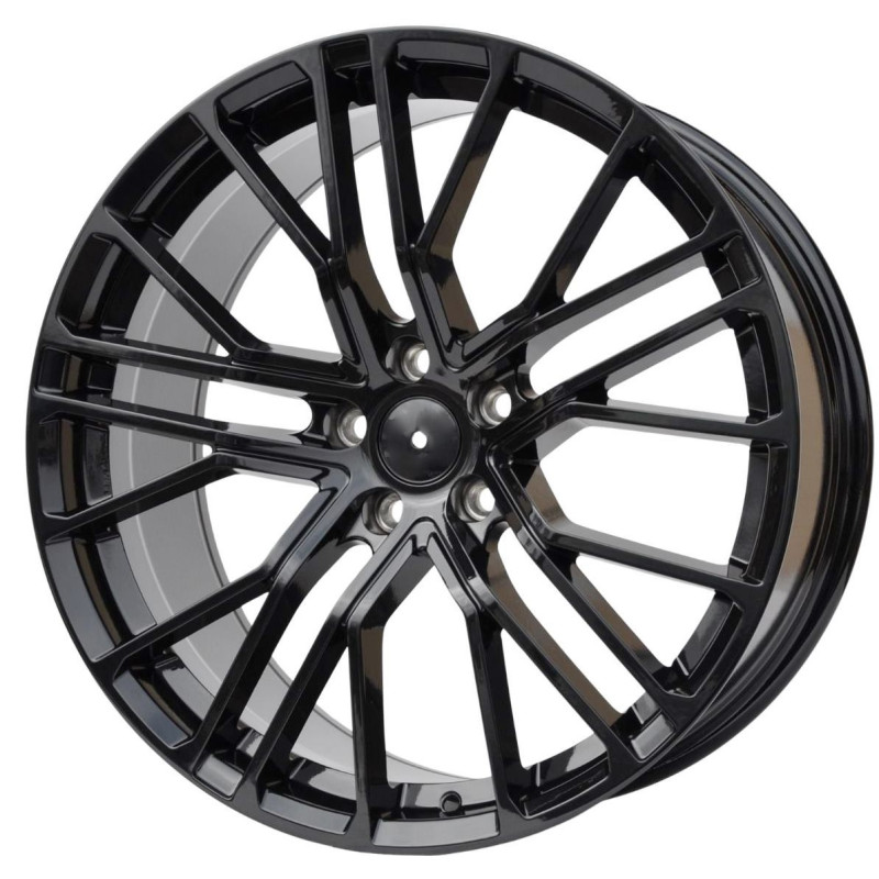 0410 sort Fælge 20 9J 5x112 AUDI A5 A6 A7 S7 C7 C8 A8 D4 D5 ET28