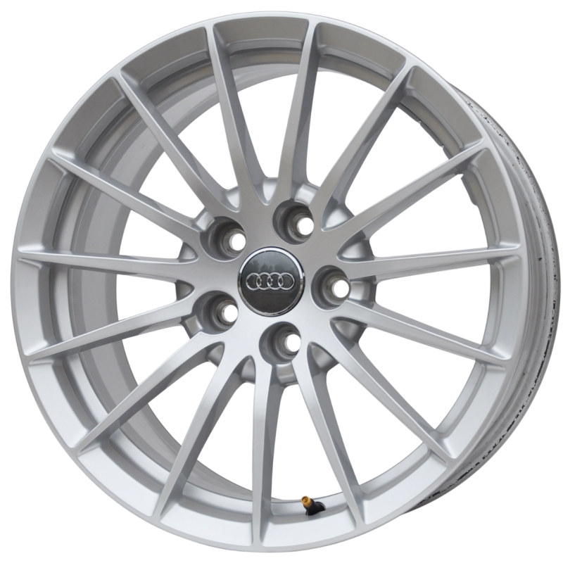 8w0601025ae OEM originale fælge 17 5x112 AUDI A4 B8 B9 S4 ALLROAD