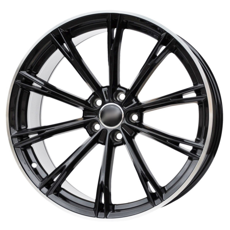 5060 BLPL Fælge 20 5x112 AUDI A5 A6 A7 S5 S6 S7 Q5 Q7 SQ5 SQ7 ET23