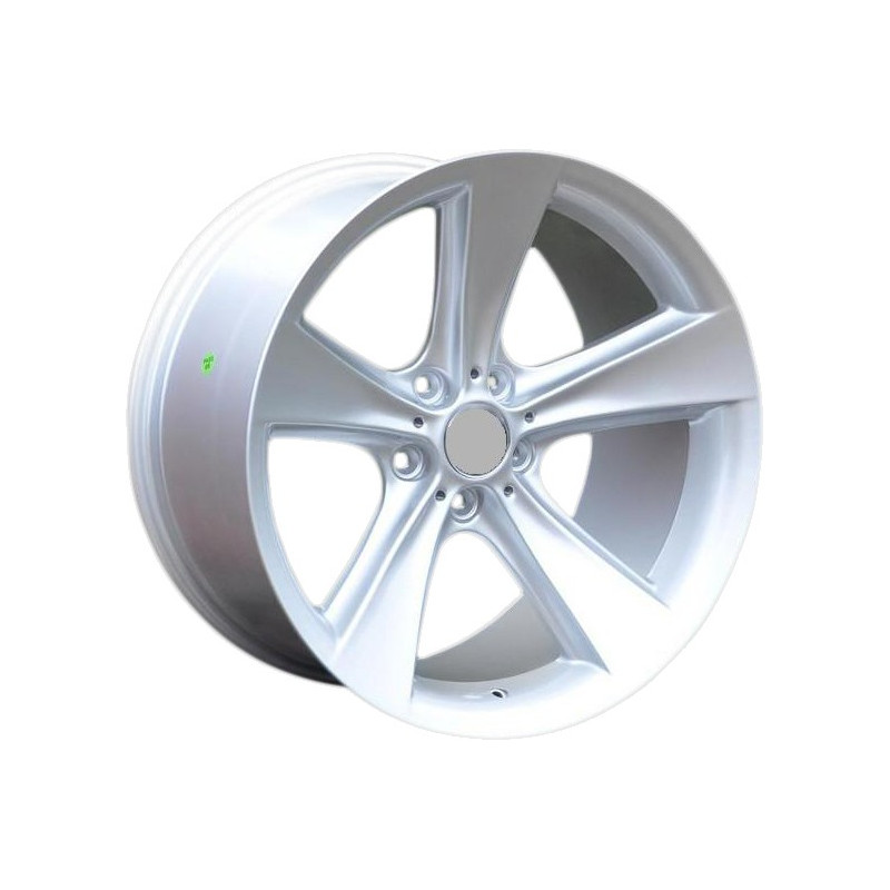 086 S B128 Ny Fælg 19 9J ET24 5x120 til BMW 5 E60