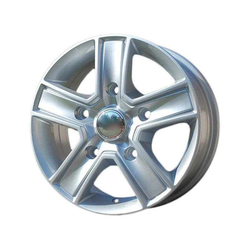 473 S Nye Fælge 16 5x160 FORD TRANSIT