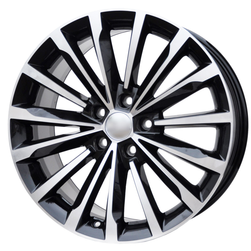 1526 MB Fælge 18 5x112 SKODA SUPERB KAROQ TRINITY