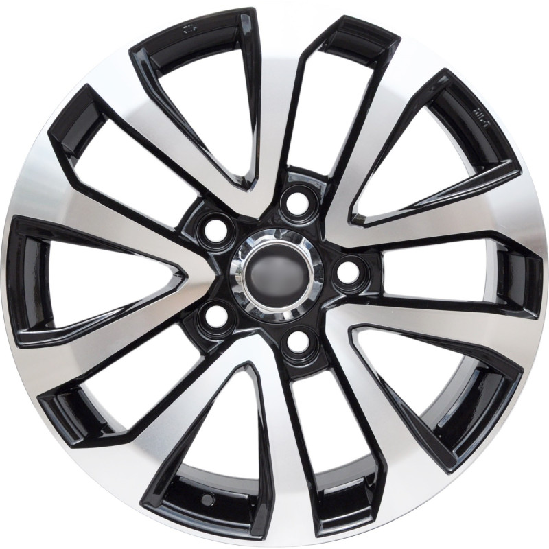 1156 MB Nye alufælge 18 5x150 TOYOTA TUNDRA LEXUS LX470 ET40