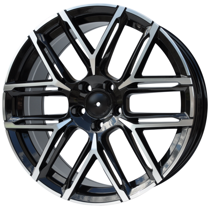 HF736 MB Nye alufælge 20 5x112 AUDI A6 C7 C8 A7 A8 D4 D5 Q5 Q7