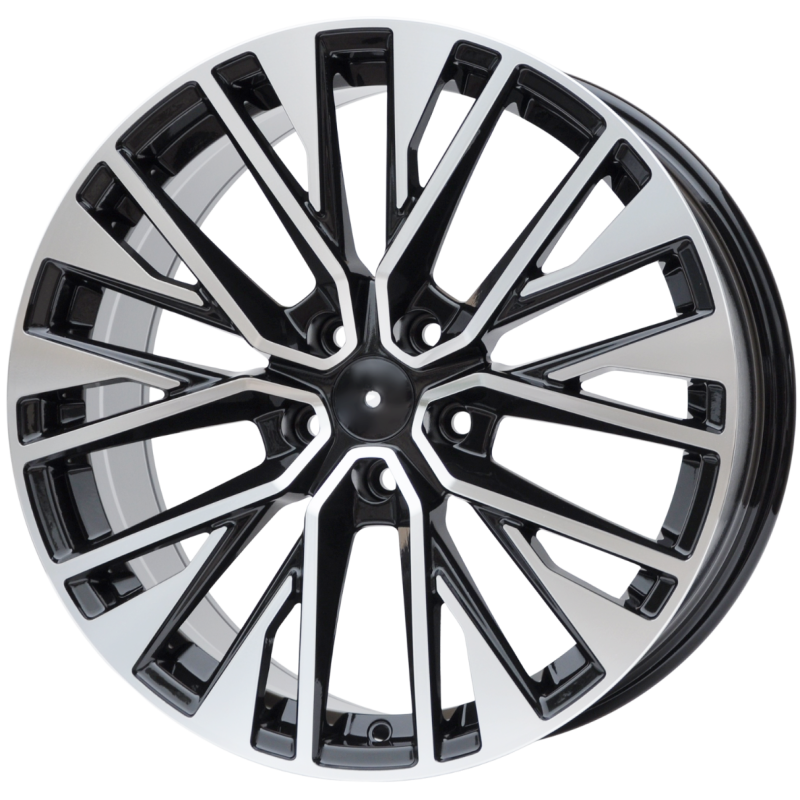 733 MB Nye Fælge 19 5x112 AUDI A5 A6 C7 C8 Q3 Q5 FY GU Q6 A8 D4 D5