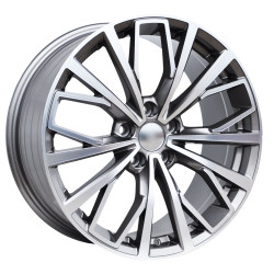 1453 MGPC Fælge 20 5x112 AUDI A4 A6 C7 C8 A8 D4 D5