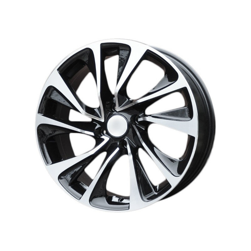1011 MB Nye Fælge 17 4x108 CITROEN C3 C4 DS3 DS4