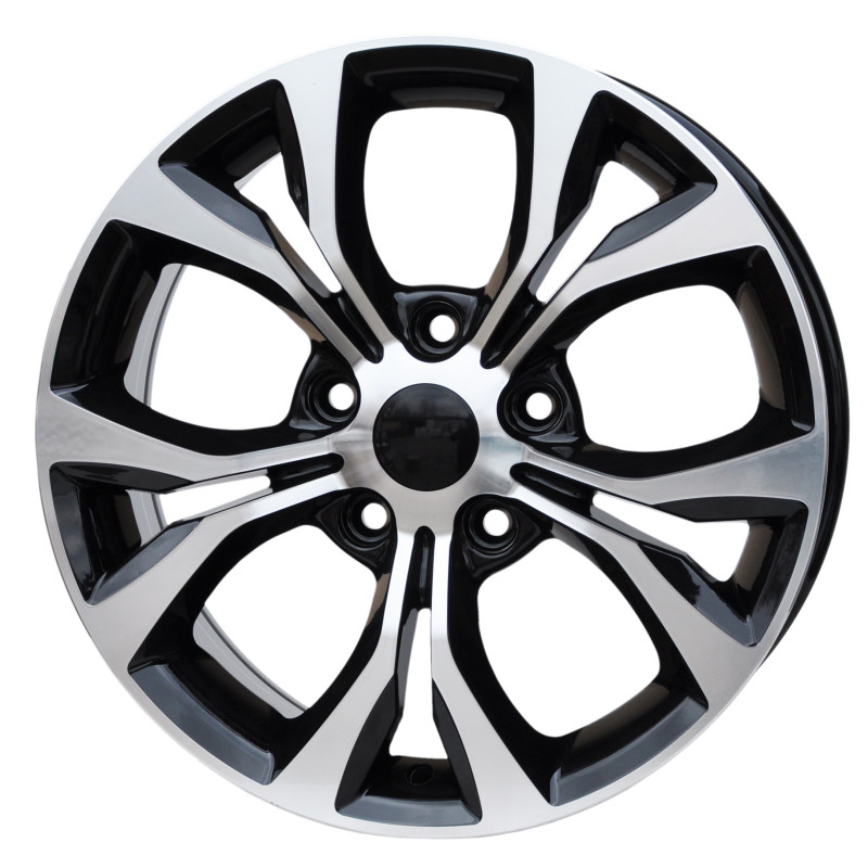 1270 B Nye alufælge 17 5x127 CHRYSLER VOYAGER TOWN COUNTRY JEEP