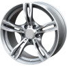 492 MGPC Fælge 17 5x120 til BMW 5 7 E60 E61 E65 E90