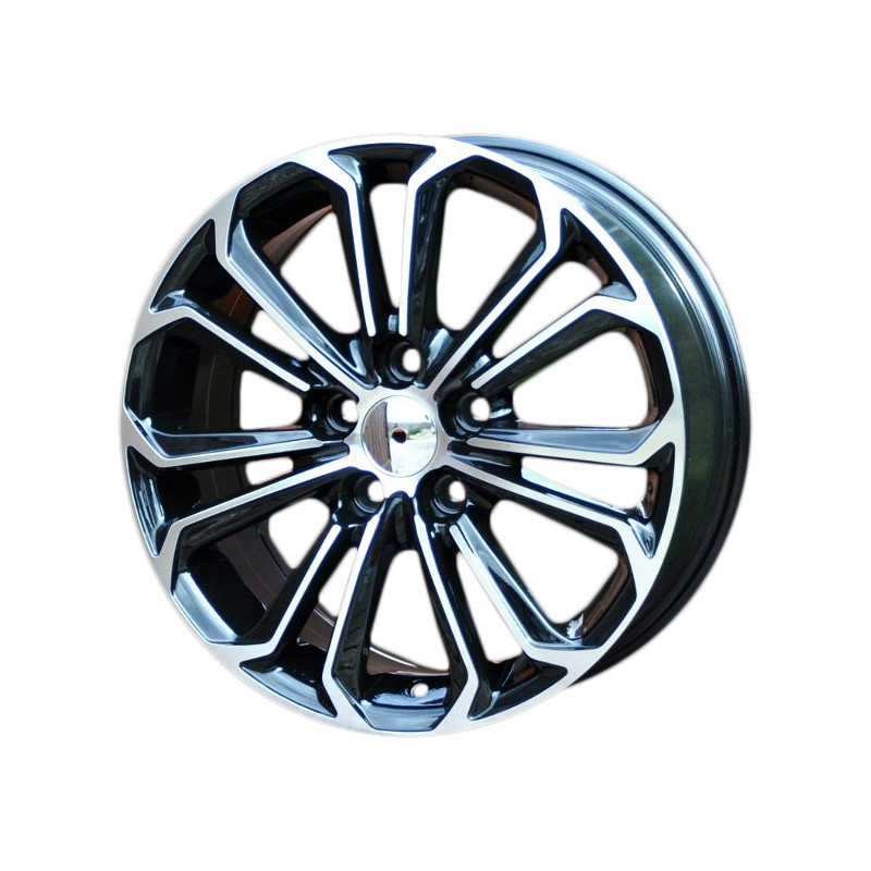 667 MB alufælge 15 5x114,3 TOYOTA AURIS COROLLA
