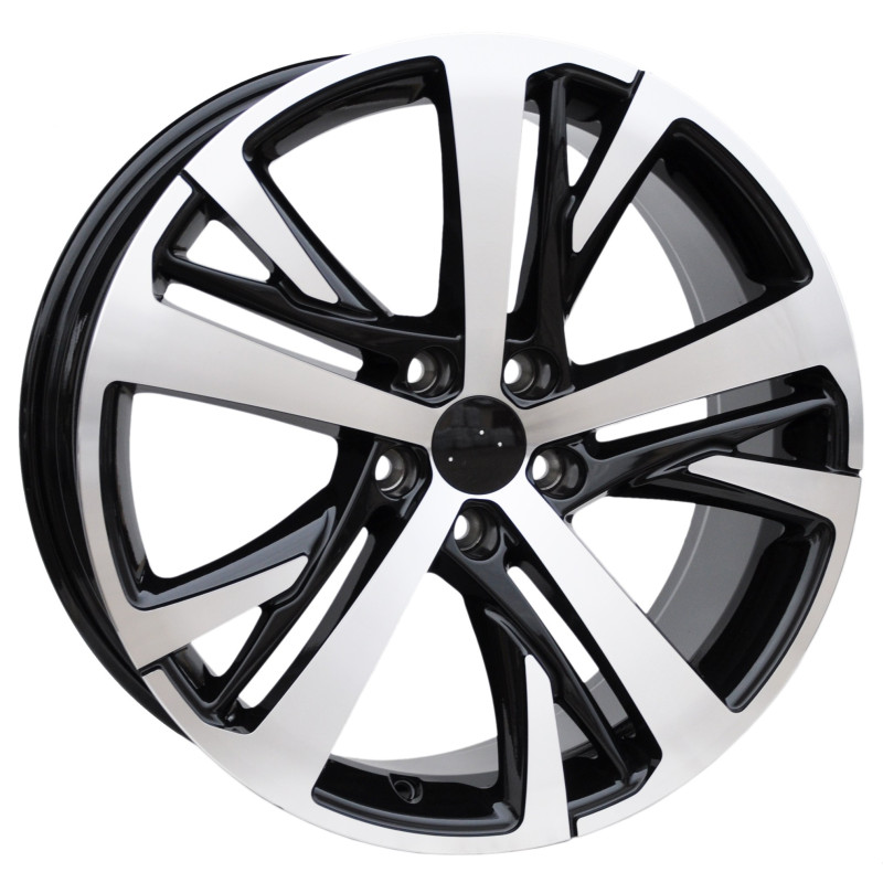 390 MB Fælge 18 5x108 PEUGEOT 3008 308 407 508 607